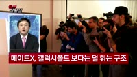 [증시상황실] 세계최초 집착하다 낭패…폴더블폰 잔혹사