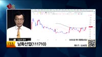 [생생한 주식쇼 생쇼] 관심종목 : 우진비앤지(018620), 마니커(027740), 남화산업(111710)...