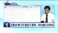 [종목상담]와이솔(122990)