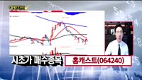 [대박차트] 시초가 공략주&오늘의 관심주