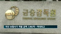 작년 보험사기 적발 금액 7천982억…역대 최고