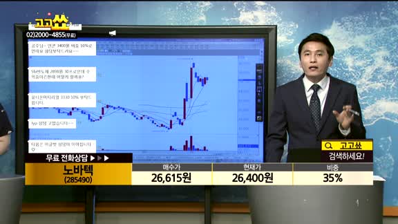  [종목상담]노바텍(285490)
