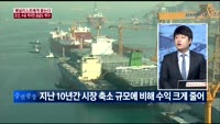 [애널리스트에게듣는다] 조선, 수요 적지만 공급도 적다!