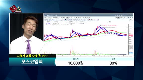 [종목상담]포스코엠텍(009520)