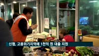 신협, 군산·거제 지역경제 위해 1천억 원 대출 지원