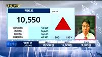 [대박차트] 실시간 매수 종목