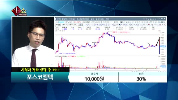 [종목상담]포스코엠텍(009520)