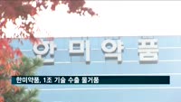 한미약품, 1조 기술 수출 물거품…"얀센, 비만·당뇨 치료제 권리 반환"