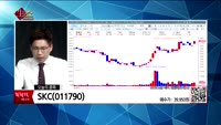 [생생한 주식쇼 생쇼] 관심종목 :  SCI평가정보(036120),오이솔루션(138080), SKC(0117...