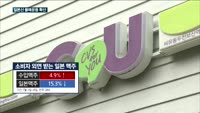 일본산 불매운동 확산…유통업계 '긴장'