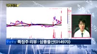 [대박차트] 실시간 매수 종목