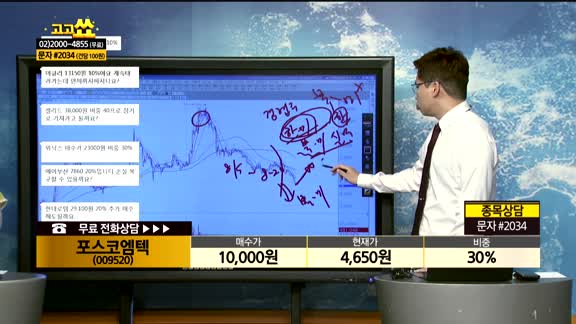 [종목상담]포스코엠텍(009520)