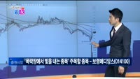 [매일 장보는 남녀] 보령메디앙스(014100)