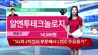 [오늘뭐사지2부] 시청자, MBN골드 관심주