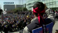 차·철강·조선 잇단 '하투'…주력산업 줄줄이 '위기'