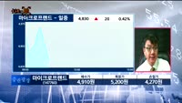 [차트의맥] 실시간 매수 종목