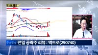 [대박차트] 실시간 매수 종목