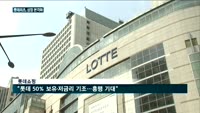 롯데리츠, 상장 본격화…"10월 말 상장"