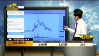 [종목상담]SKC솔믹스(057500)