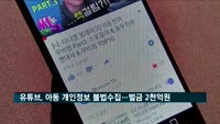 유튜브, 13세 미만 아동 개인정보 불법수집…벌금 2천억 원