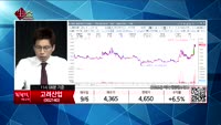 [생생한 주식쇼 생쇼] 관심종목 : 고려시멘트(198440), 포스코엠텍(009520), 메가엠디(13375...