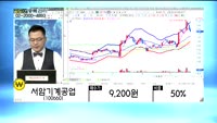 [골드의 종목관리]서린바이오(038070), 서암기계공업(100660), 바텍(043150)