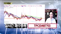 [대박차트] 실시간 매수 종목