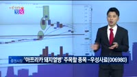 [매일 장보는 남녀] 우성사료(006980)