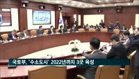 국토부, '수소도시' 2022년까지 3곳 만든다