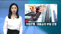 [단독]IBK기업은행, 대출금리 산정 오류…이자 31억 더 챙겨