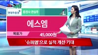 [오늘뭐사지2부] 시청자, MBN골드, 증권사 관심주