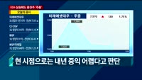 [애널리스트에게듣는다] 지수 상승해도 증권주 '주춤'