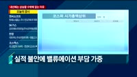 [애널리스트에게듣는다] 코스피, 내년에는 오른다
