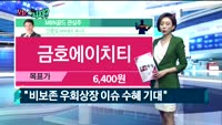 [오늘뭐사지1부] MBN골드 관심주