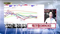 [대박차트] 실시간 매수 종목