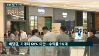 정용진 야심작 '스타필드'…'빛 좋은 개살구' 되나
