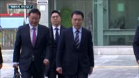 '채용비리' 조용병에 징역 3년 구형…검찰 "반성 없다"