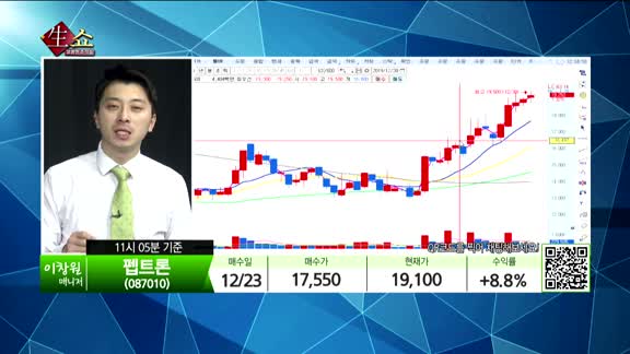 [생생한 주식쇼 생쇼] 관심종목 : 남성(004270),에이비엘바이오(298380), 이월드(084680),헬릭스미스(074990)