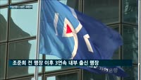 조용한 새해 보내는 기업은행…"낙하산 은행장 저지가 첫 임무"