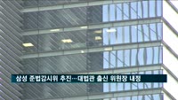 삼성, 준법감시위 구성 추진…위원장에 대법관 출신 내정