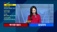[오늘뭐사지2부] 시청자, 객장 관심주