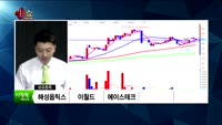 [생생한 주식쇼 생쇼] 관심종목 : 세원(234100),대창(012800),유엔젤(072130),소프트센(0...