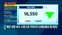 [애널리스트에게듣는다] 특집…보험, 안갯속 한 줄기 빛