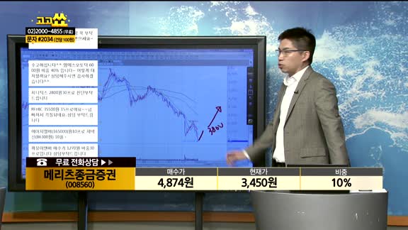 [종목상담] 메리츠종금증권(008560)
