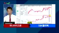 [오늘뭐사지2부] 시청자, 객장 관심주