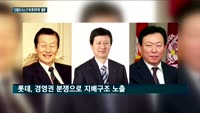 '신동빈 리스크'에 추락하는 '처음처럼'
