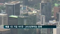 매출 1조 슈퍼기업 197곳…2012년부터는 증가세 둔화
