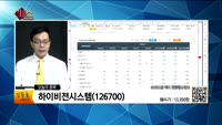 [생생한 주식쇼 생쇼] 관심종목 : 링네트(042500),테스(095610),하이비젼시스템(126700),넥...