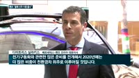 연간 판매량 신기록 경신한 벤츠…'수입차 1위' 자리 굳힐까