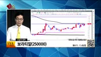 [생생한 주식쇼 생쇼] 관심종목 : 우성사료(006980),연우(115960),보라티알(250000),에이치...